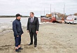 Паромная переправа в Увате с 7 мая начала работать в обычном режиме Паромная переправа в Увате с 7 мая начала работать в обычном режиме
